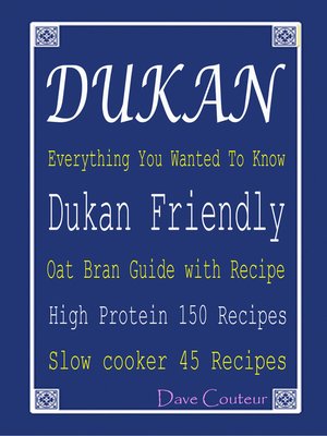 cover image of Dukan Everything You Wanted to Know